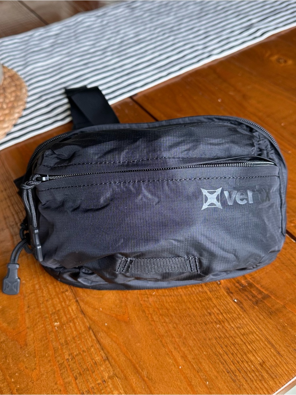 Vertx Long Walks Multipurpose Waist Pack for Everyday Carry Black - Picture 10 of 10
